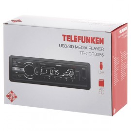 USB-Автомагнитола Telefunken TF-CCR8085