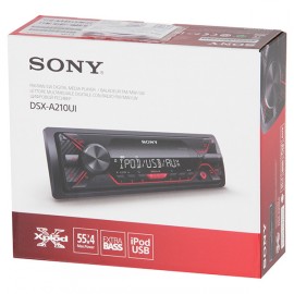 USB-Автомагнитола Sony DSX-A210UI/Q