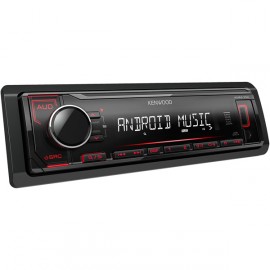 USB-Автомагнитола Kenwood KMM-104RY