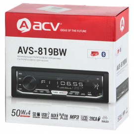 USB-Автомагнитола ACV AVS-819BW