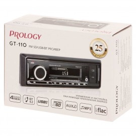 USB-Автомагнитола Prology GT-110