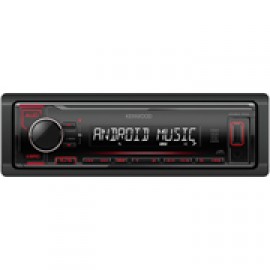 USB-Автомагнитола Kenwood KMM-104RY