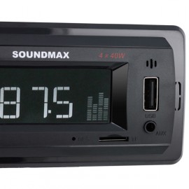 USB-Автомагнитола Soundmax SM-CCR3056F