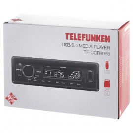 USB-Автомагнитола Telefunken TF-CCR8086