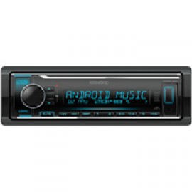 USB-Автомагнитола Kenwood KMM-124