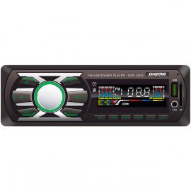 USB-Автомагнитола Digma DCR-300G