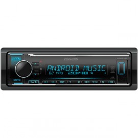 USB-Автомагнитола Kenwood KMM-124 