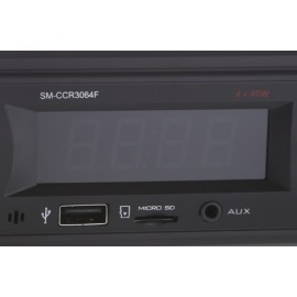 USB-Автомагнитола Soundmax SM-CCR3064F