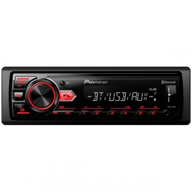 USB-Автомагнитола Pioneer MVH-29BT 