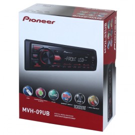 USB-Автомагнитола Pioneer MVH-09UB