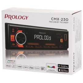 USB-Автомагнитола Prology CMX-230