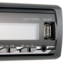 USB-Автомагнитола Pioneer MVH-280FD