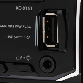 USB-Автомагнитола JVC KD-X151