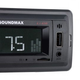 USB-Автомагнитола Soundmax SM-CCR3057F