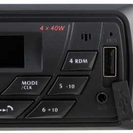 USB-Автомагнитола Soundmax SM-CCR3058F