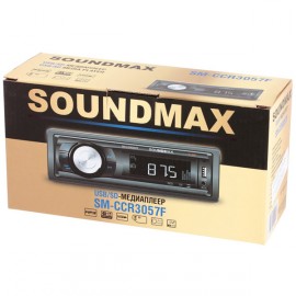 USB-Автомагнитола Soundmax SM-CCR3057F