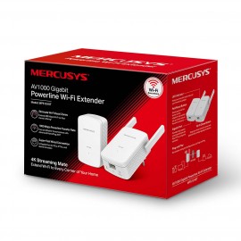 Усилитель интернет сигнала Mercusys MP510 Kit 