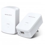 Powerline-адаптер Mercusys MP500 KIT AV1000 Gigabit Ethernet