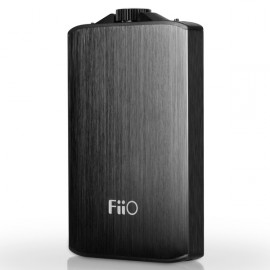 Усилитель для наушников FiiO A3 Black