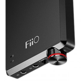 Усилитель для наушников FiiO A5 Black