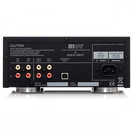 Hi-Fi Усилитель для наушников Musical Fidelity M1 HPAP Silver