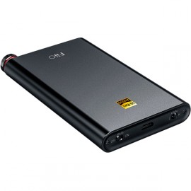 Усилитель для наушников FiiO Q1 II Black