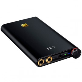 Усилитель для наушников FiiO Q1 II Black