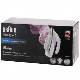 Утюг Braun TS 505