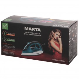 Утюг Marta MT-1149 Violet Сharoite