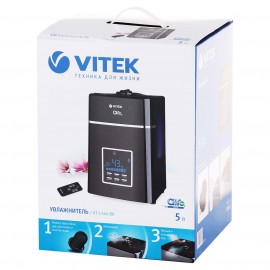 Воздухоувлажнитель Vitek VT-1764BK