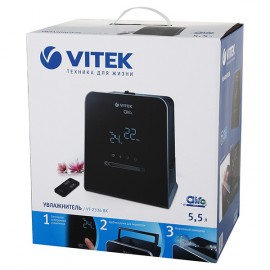 Воздухоувлажнитель Vitek VT-2336 BK