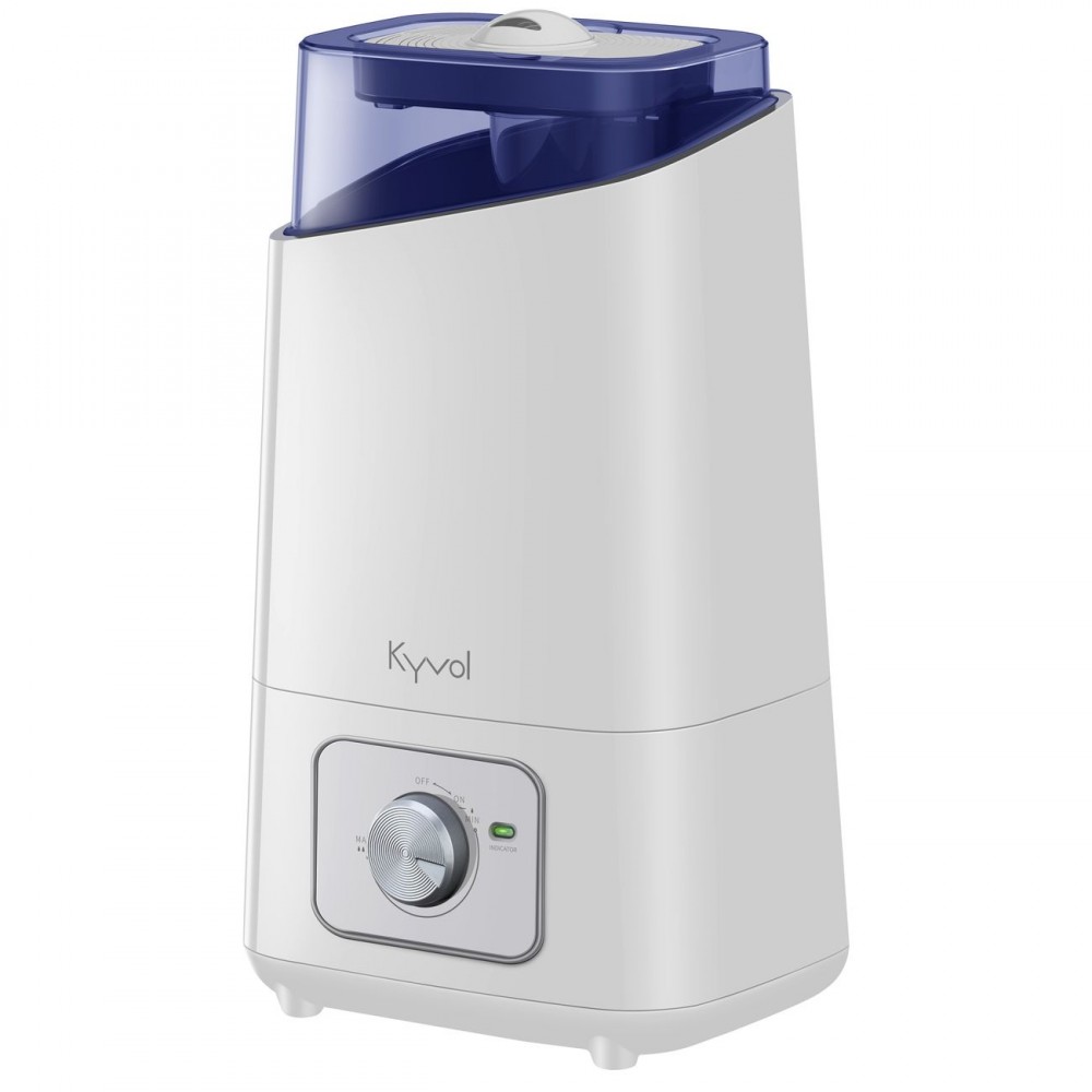 Воздухоувлажнитель Kyvol Vigoair HD3 Ultrasonic Cool Blue/White EA200Wi-Fi