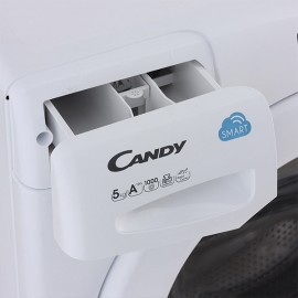 Стиральная машина узкая Candy Smart CS34 1051D1/2-07