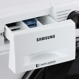 Стиральная машина узкая Samsung WW65K42E00W