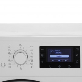 Стиральная машина узкая Whirlpool FWSD81283WCV RU