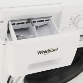 Стиральная машина узкая Whirlpool FWSD81283WCV RU