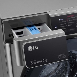 Стиральная машина узкая LG F2T3HS6S