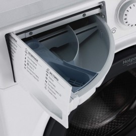 Стиральная машина узкая Hotpoint-Ariston VMSL 601 B