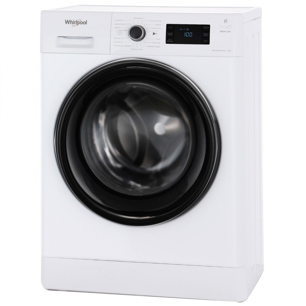 Стиральная машина узкая Whirlpool BL SG6108 V - купить по выгодной цене с  доставкой по Москве из интернет-магазина Lostelecom