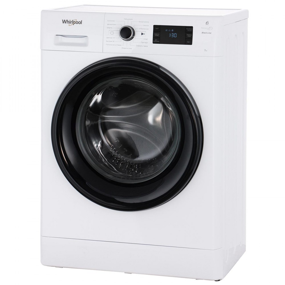 Стиральная машина узкая Whirlpool BL SG7105 V