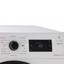 Стиральная машина узкая Whirlpool BL SG6108 V