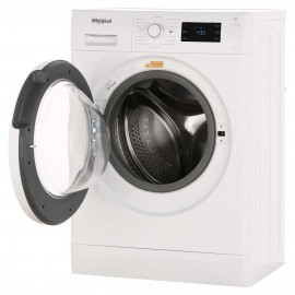 Стиральная машина узкая Whirlpool FWSG71053WV RU 