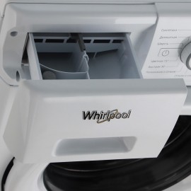 Стиральная машина узкая Whirlpool FWSG71053WV RU