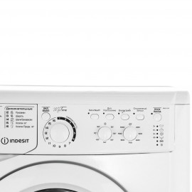 Стиральная машина узкая Indesit EWUC 4105 CIS