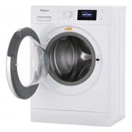 Стиральная машина узкая Whirlpool FWSD71283WCV RU.1 