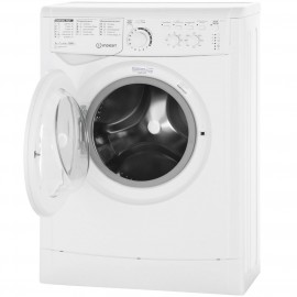 Стиральная машина узкая Indesit EWUC 4105 CIS 