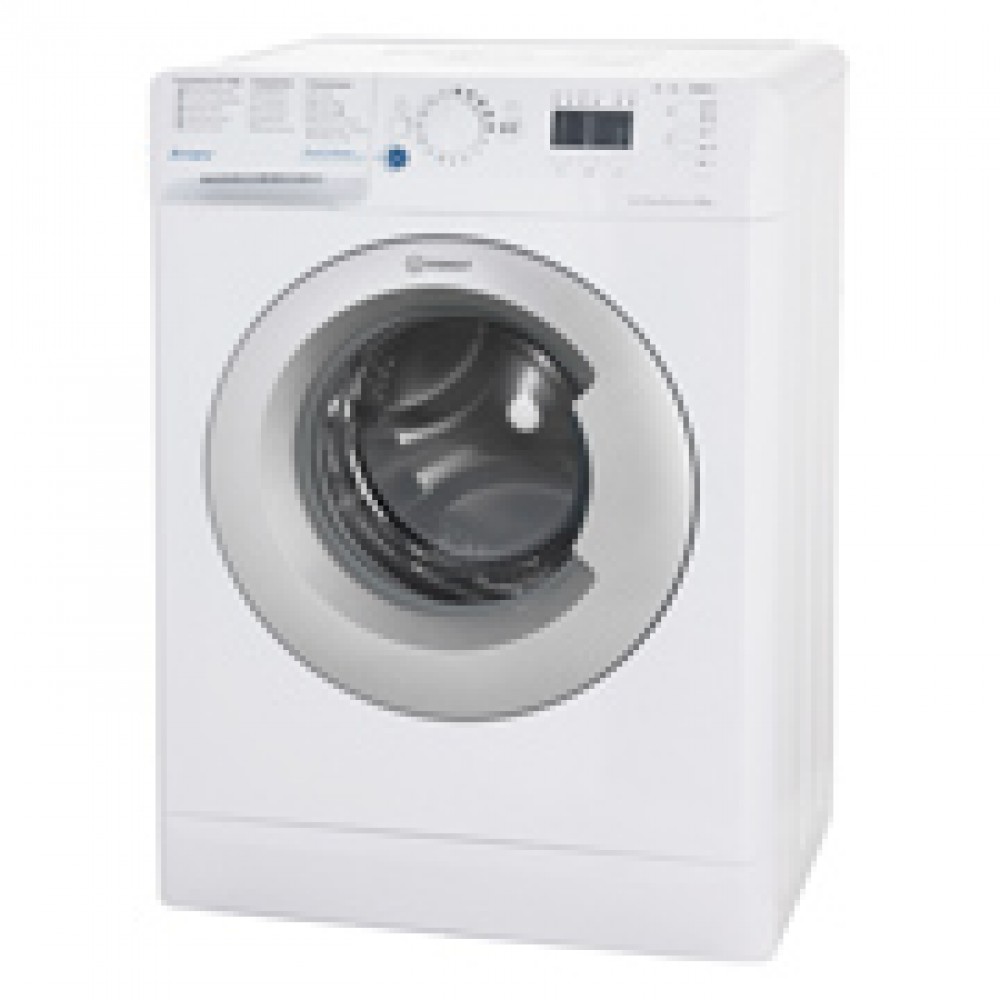 Стиральная машина узкая Indesit BWSA 51051 S