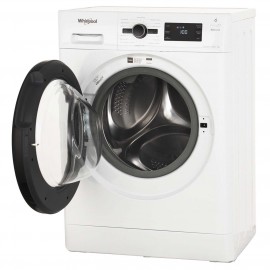 Стиральная машина узкая Whirlpool BL SG7108V MB 