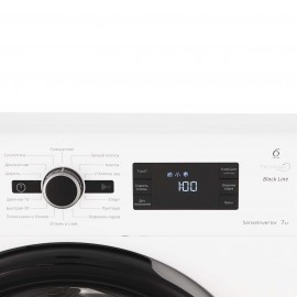 Стиральная машина узкая Whirlpool BL SG7108V MB