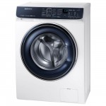 Стиральная машина узкая Samsung WW80R62LAFW